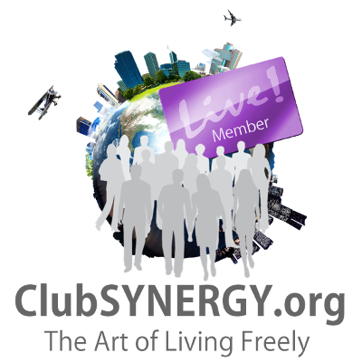 Join Club SYNERGY!